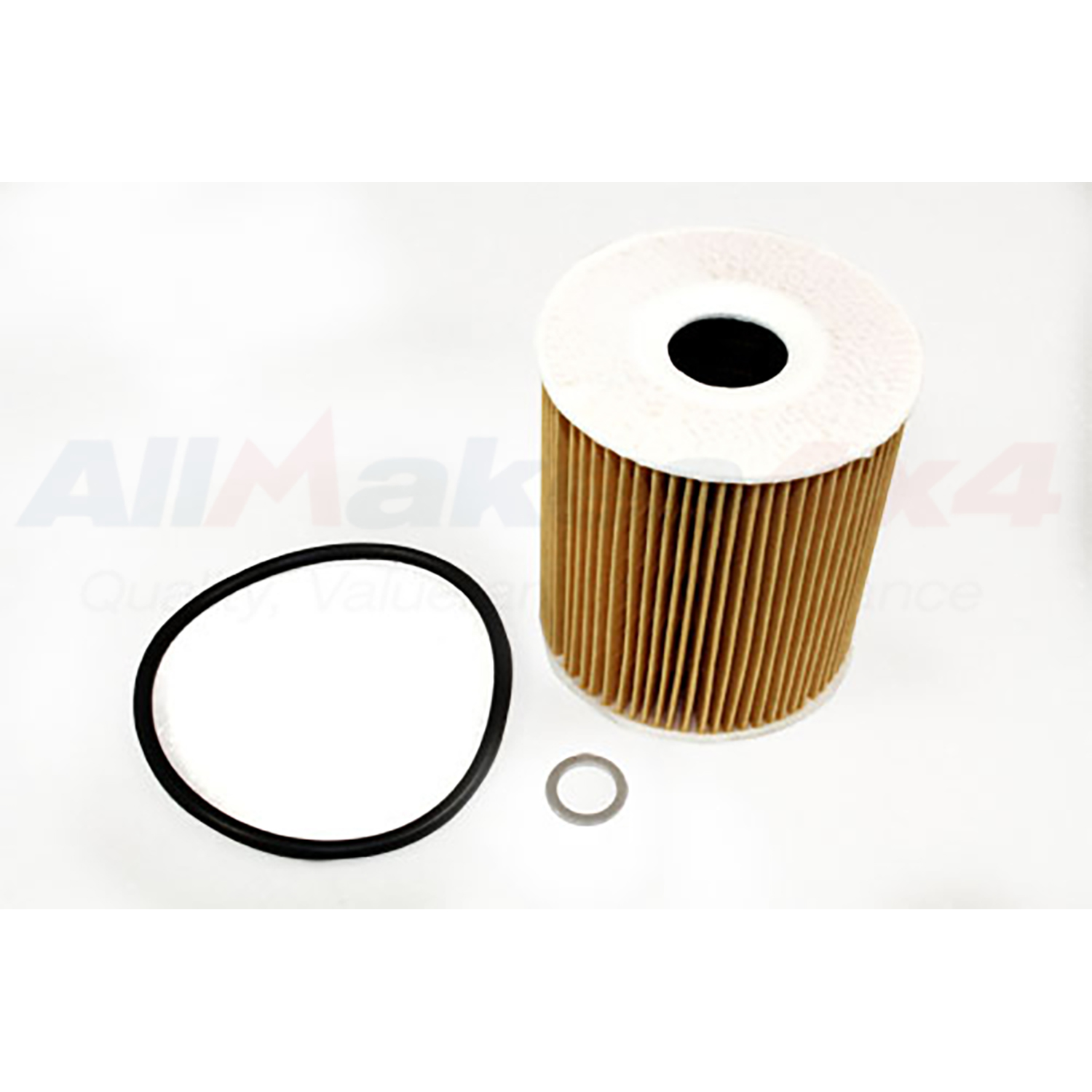 Image of Oil Filter (element style) (LPZ000020OEM)