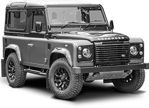 Land Rover Defender 2007 - 2016