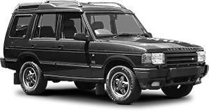 Land Rover Discovery 1