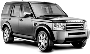 Land Rover Discovery 3
