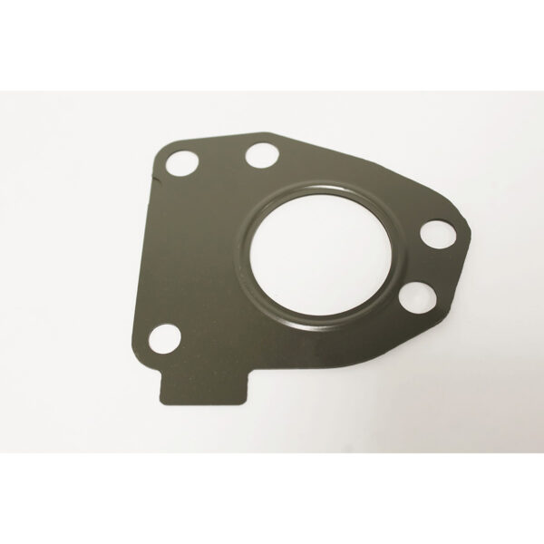 Image of Exhaust Manifold Gasket (RH manifold to turbo) (LR003622AM)