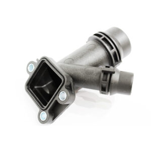 Image of Engine Water Outlet Pipe Assembly (LR006797AM)