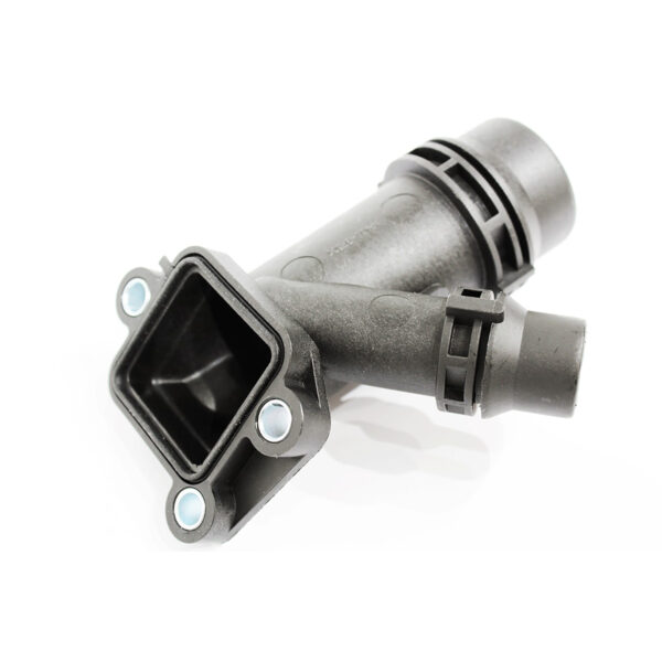 Image of Engine Water Outlet Pipe Assembly (LR006797AM)