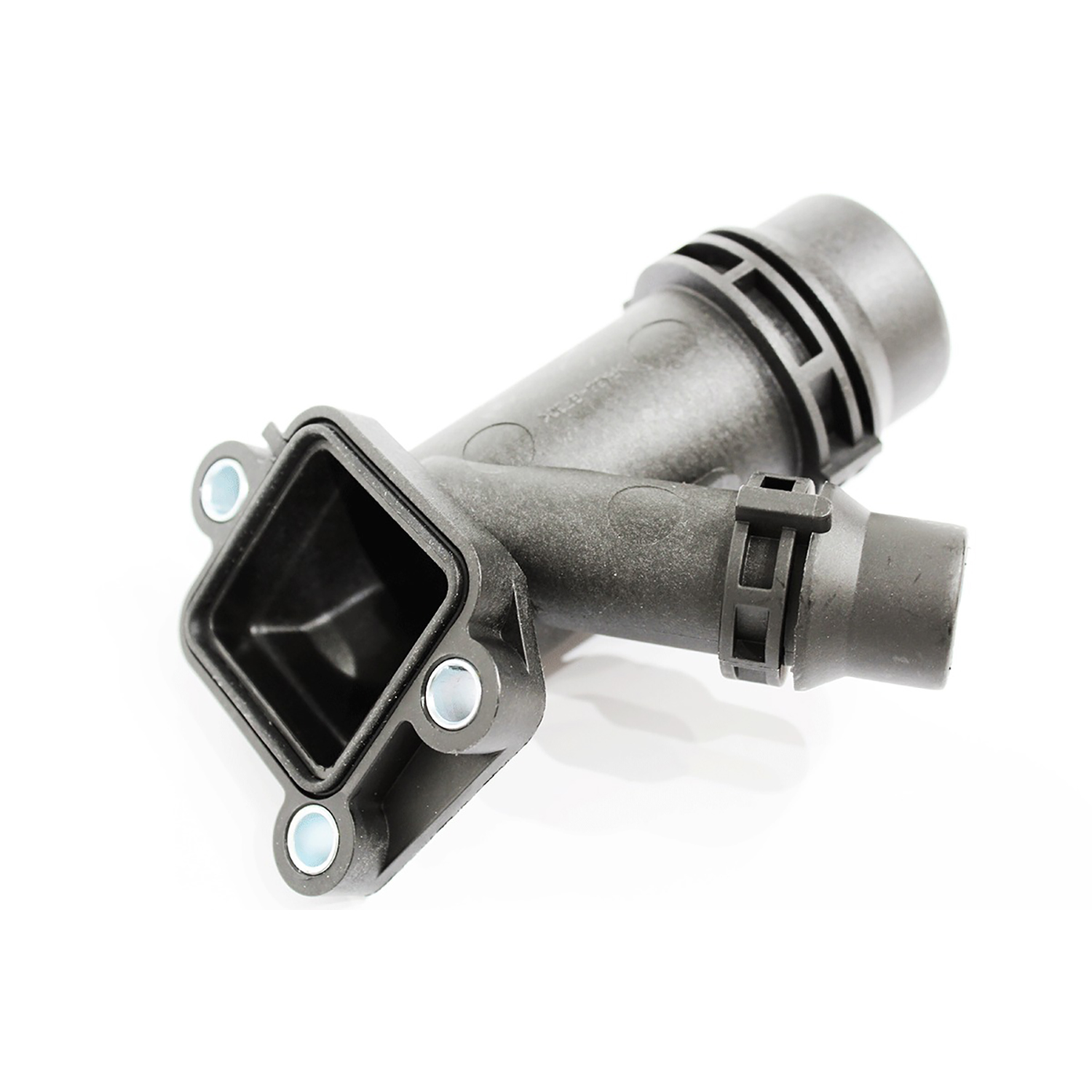 Image of Engine Water Outlet Pipe Assembly (LR006797AM)