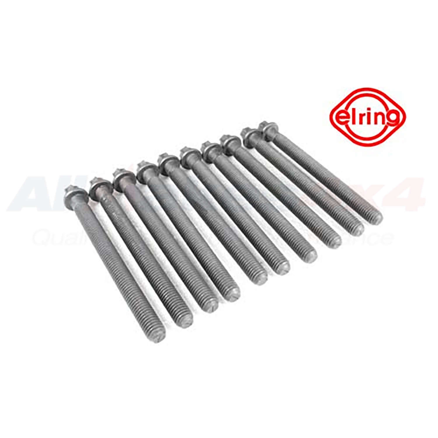 Image of Cylinder Head Bolt Set (10 piece) (LR008341OEM)
