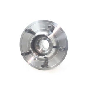 Image of Rear Wheel Hub (LR009816AM)