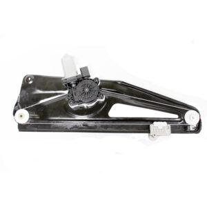 Image of Rear Window Regulator (right hand) (LR011323AM)