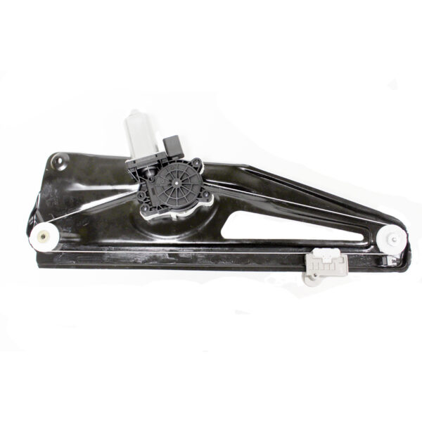 Image of Rear Window Regulator (right hand) (LR011323AM)