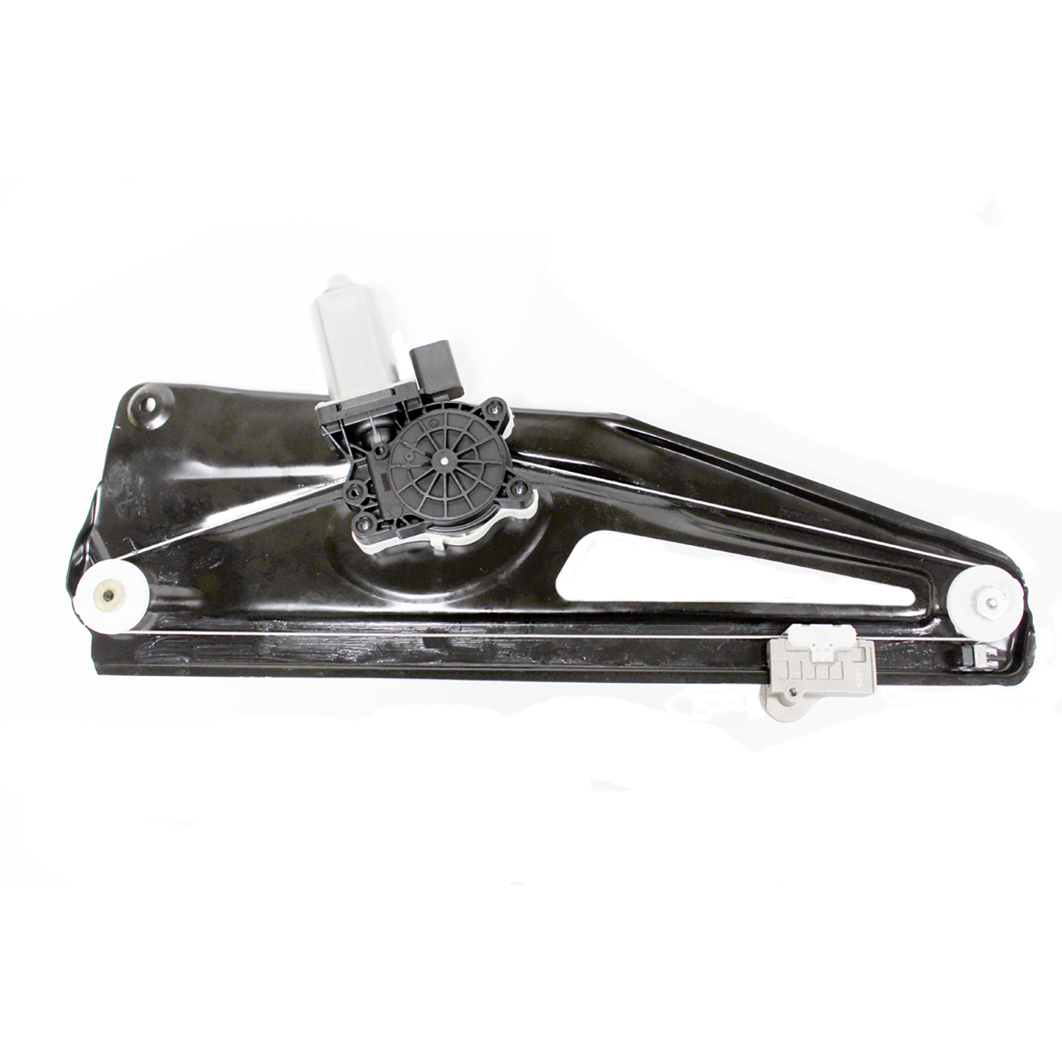 Image of Rear Window Regulator (right hand) (LR011323AM)