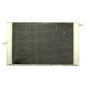Image of Oil Cooler Auxiliary Radiator (front) (LR012759OEM)