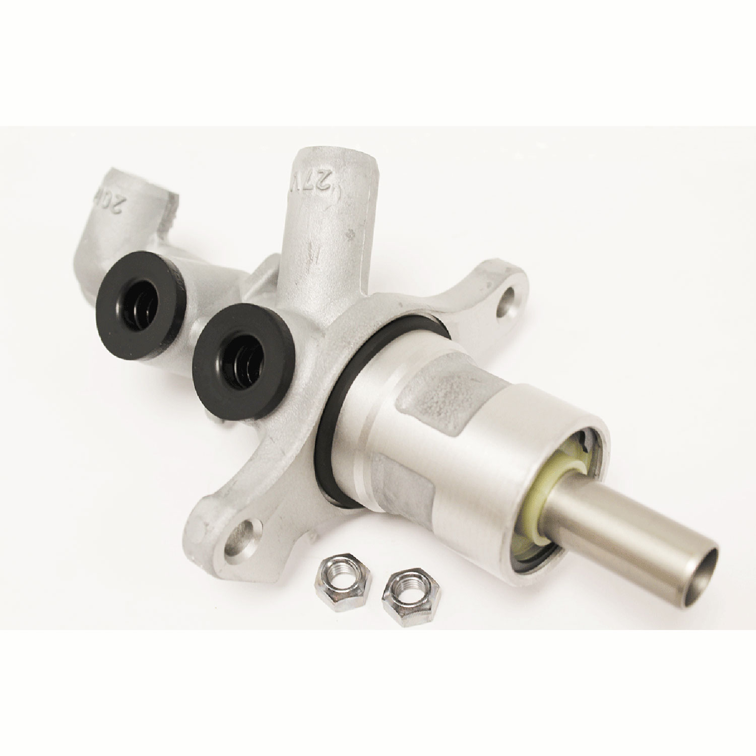 Image of Brake Master Cylinder (excludes reservoir)         (LR012900OEM)