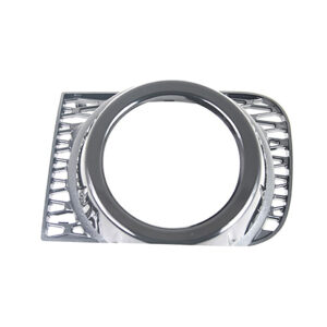 Image of Fog lamp Bezel (right hand) Black (LR018234AM)