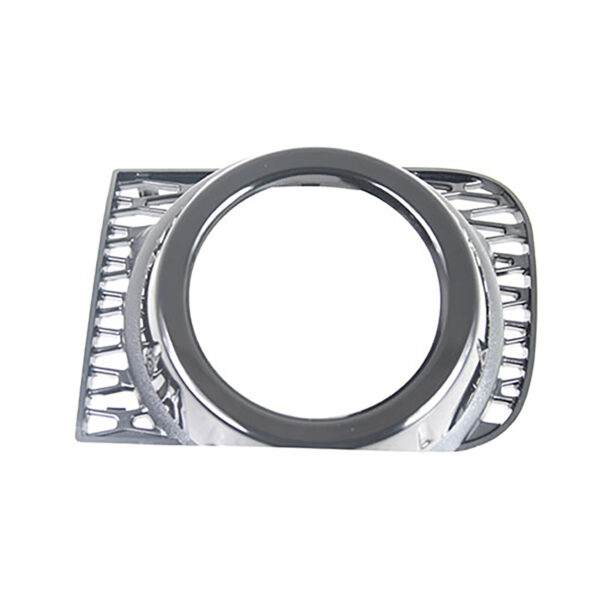 Image of Fog lamp Bezel (right hand) Black (LR018234AM)