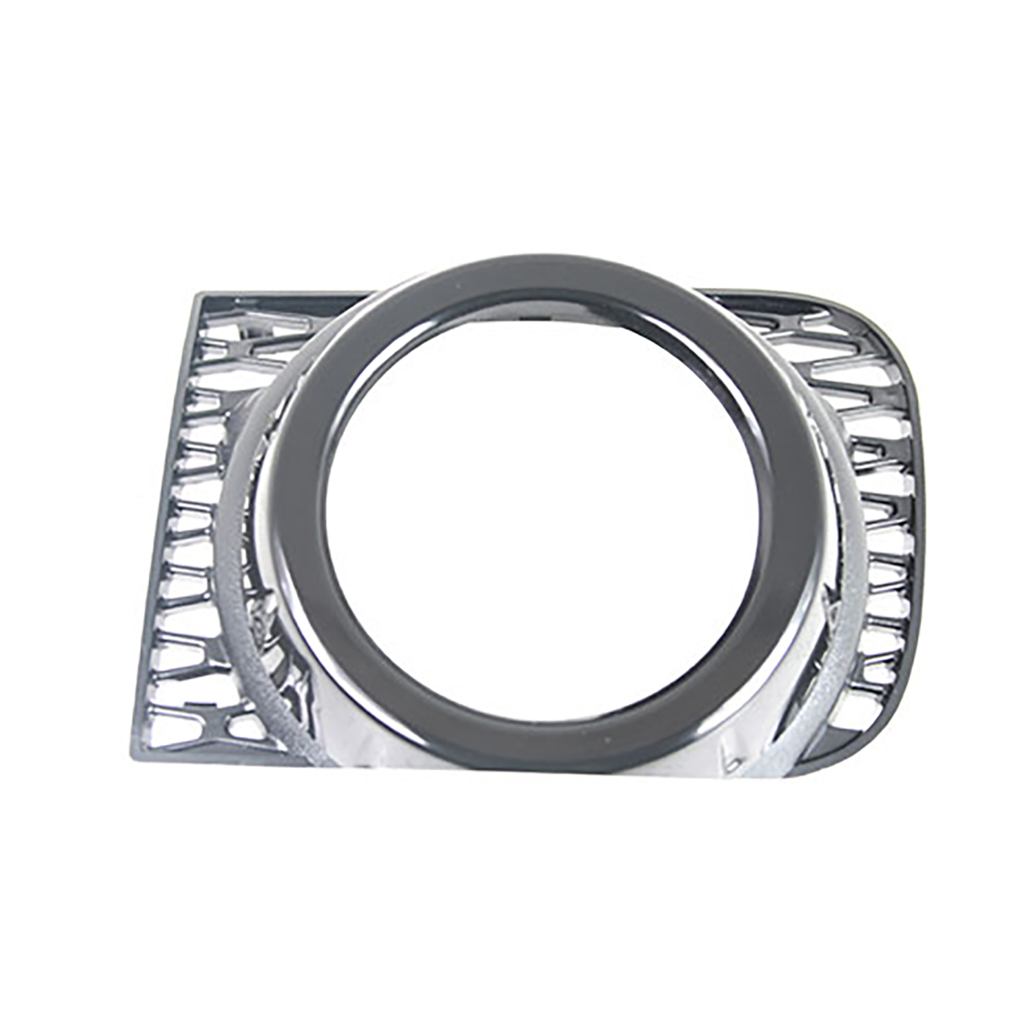Image of Fog lamp Bezel (right hand) Black (LR018234AM)