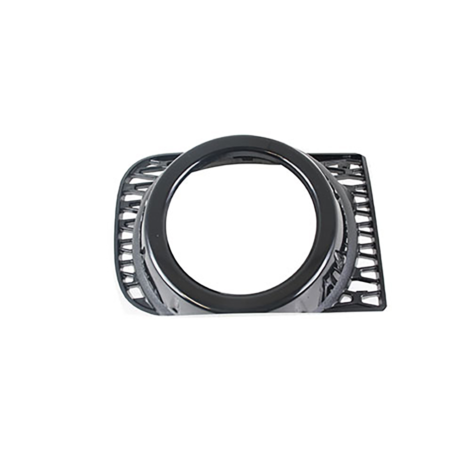 Image of Fog lamp Bezel (left hand) Black (LR018245AM)