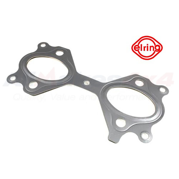 Image of Exhaust Manifold Gasket (manifold to cylinder head) (LR020102OEM)