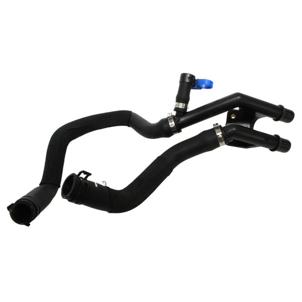 Image of Engine Oulet to Heater (includes connector) (LR022730AM)