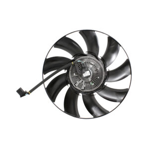 Image of Radiator Fan Assembly (LR022732AM)