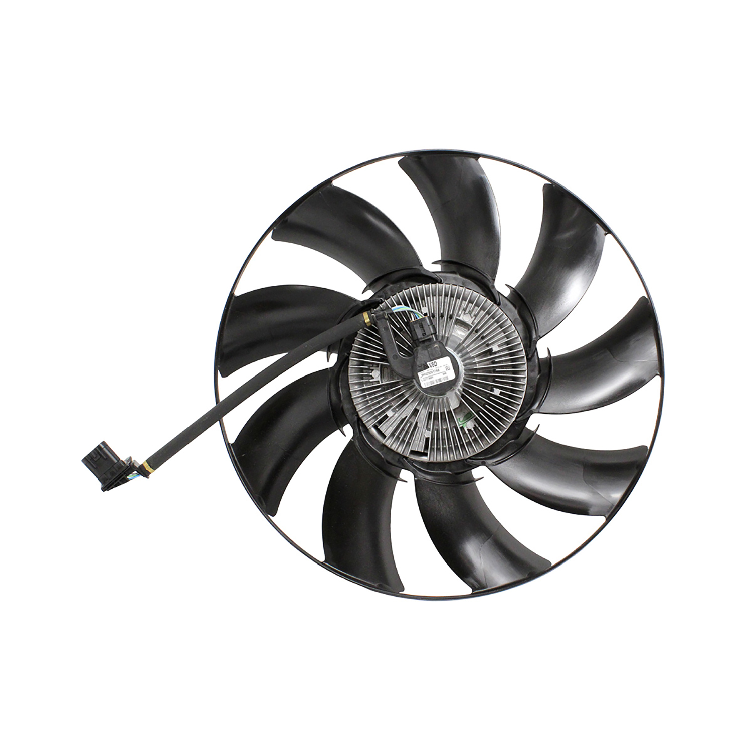 Image of Radiator Fan Assembly (LR022732AM)