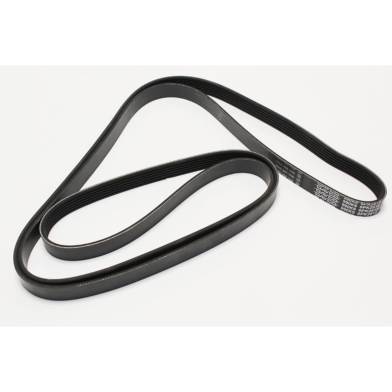 Image of Auxiliary Drive Belt (primary) (LR022803OEM)