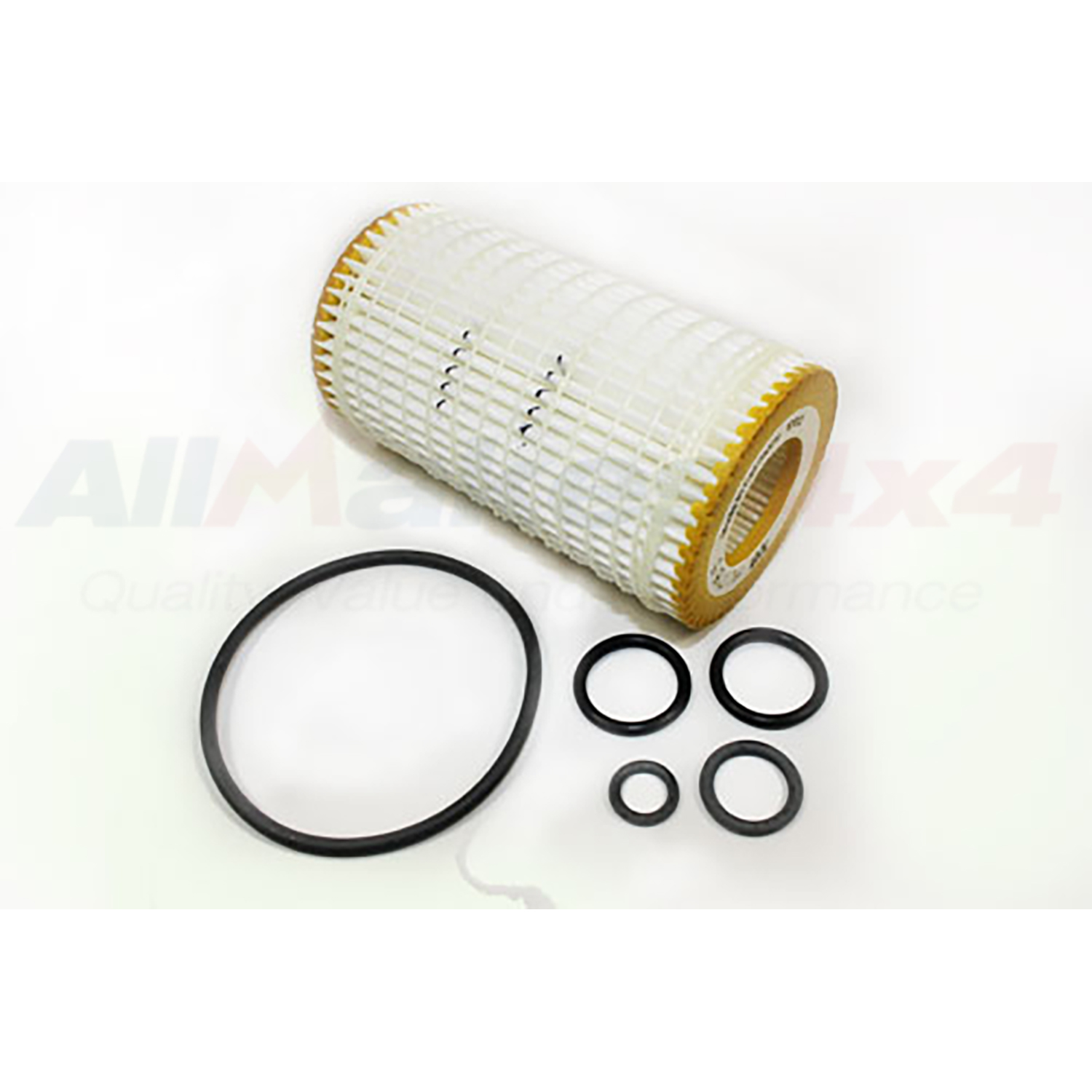 Image of Oil Filter (element style) (LR022896AM)