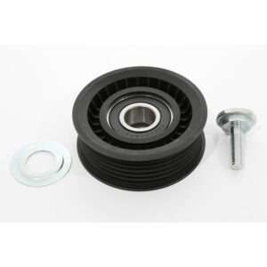 Image of Drive Belt Idler Pulley RH upper (LR024791AM)