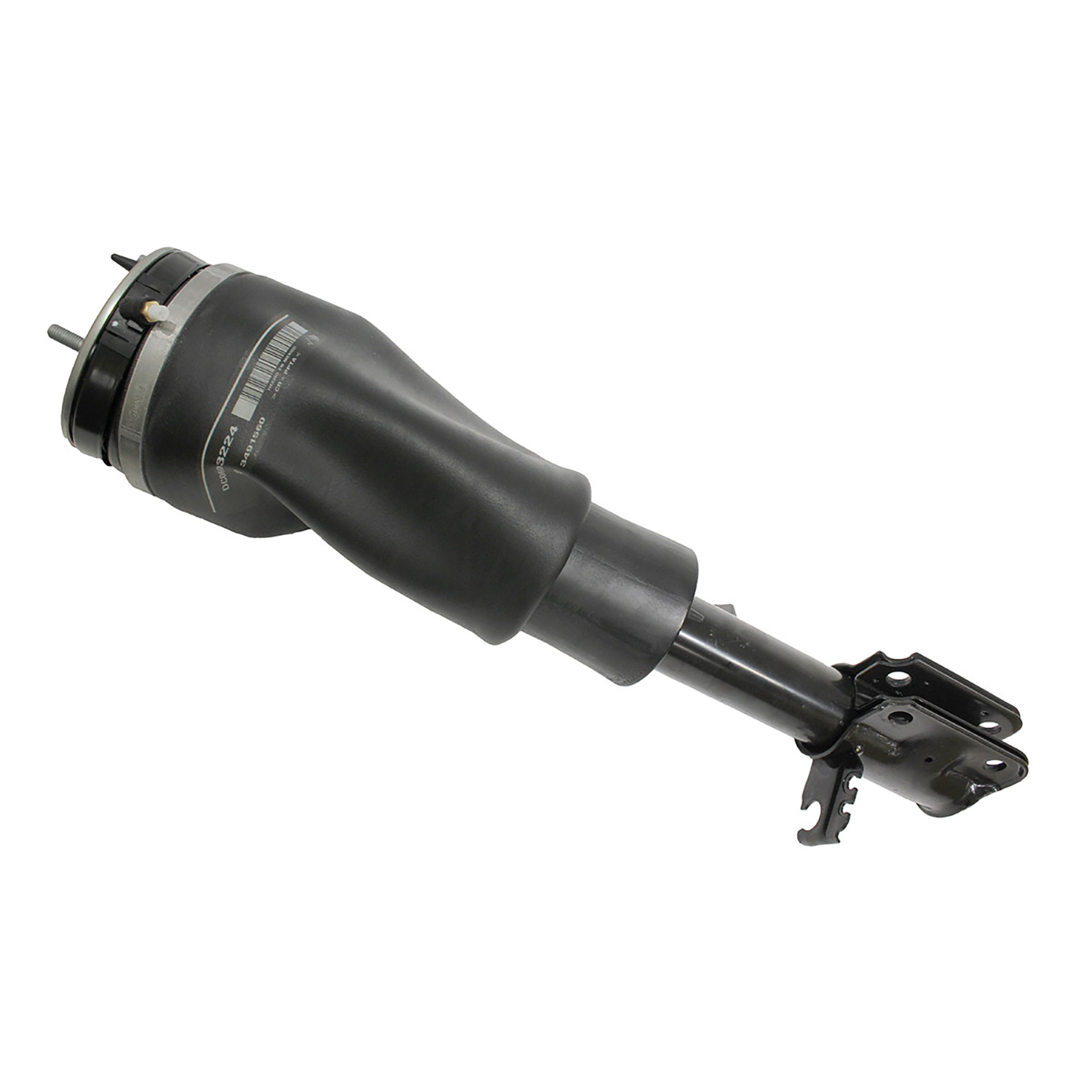 Image of Front Shock Absorber and Air Spring Assembly (right hand) (LR032560OEM)