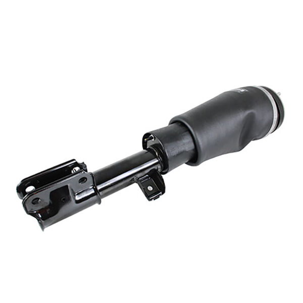Image of Front Shock Absorber and Air Spring Assembly (right hand) (LR032566OEM)