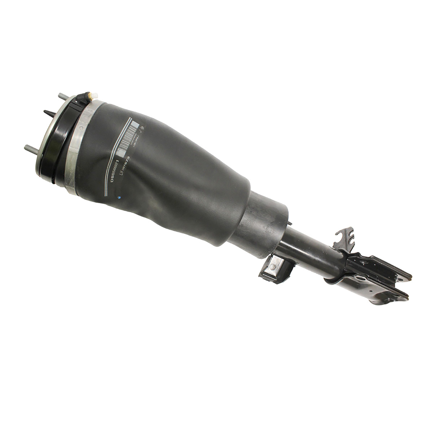 Image of Front Shock Absorber and Air Spring Assembly (left hand) (LR032567OEM)