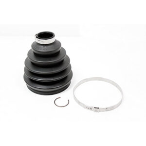 Image of Drive Shaft Outer Boot (front single) includes clips (LR032576OEM)