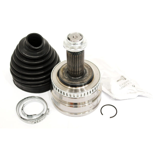 Image of Constant Velocity Joint (CV Joint) Front (LR032577AM)