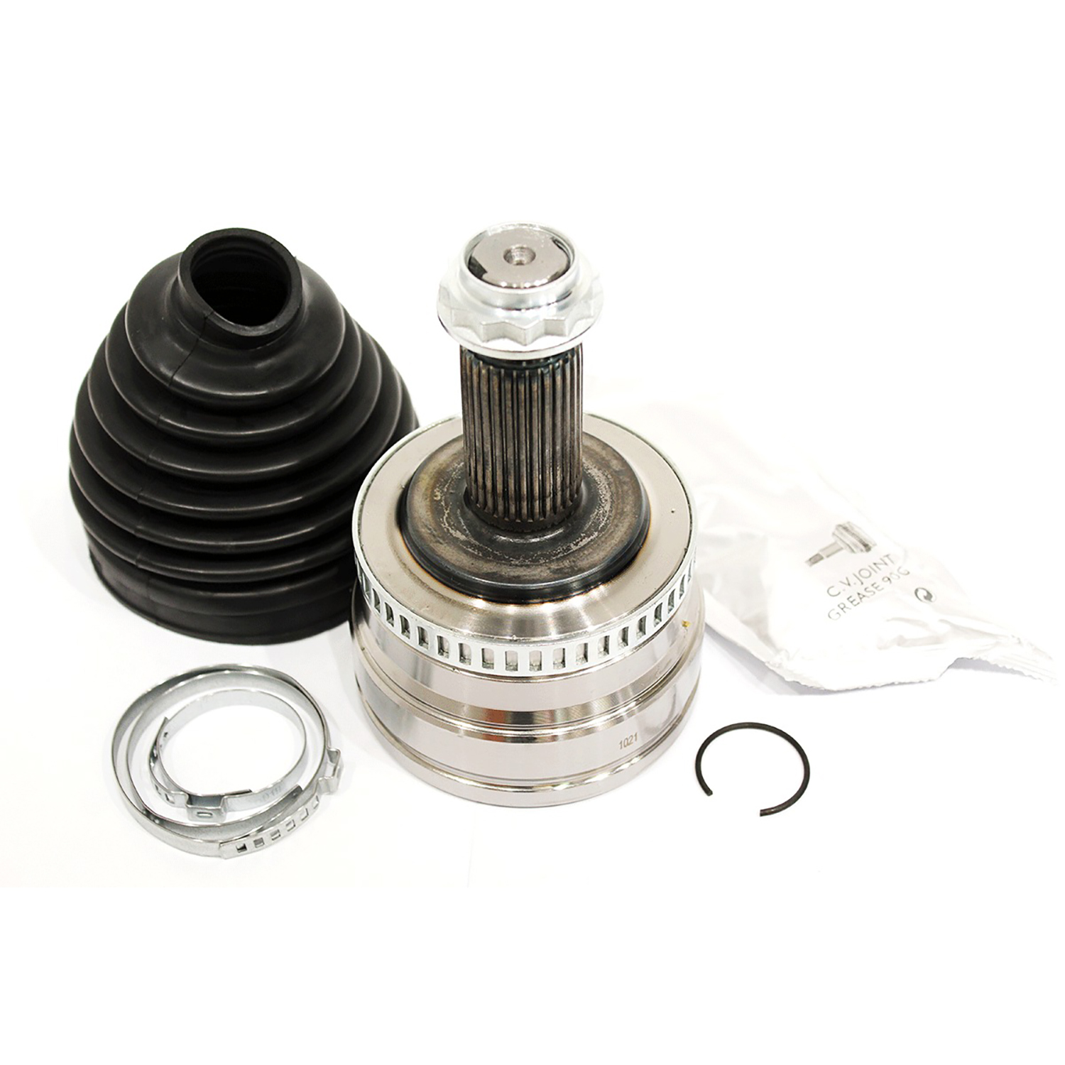 Image of Constant Velocity Joint (CV Joint) Front (LR032577AM)