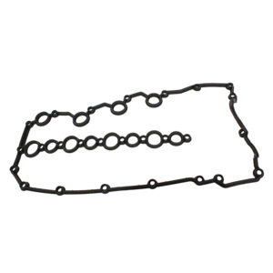 Image of Cam Cover Gasket (inlet manifold gasket) Right Hand (LR035031AM)