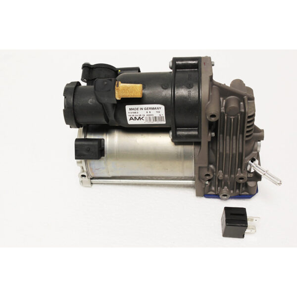 Image of Air Suspension Compressor and Relay only (LR041777C)