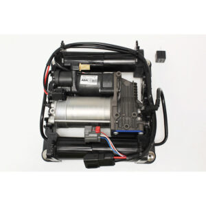 Image of Air Suspension Compressor Overhaul Kit (LR041777G)