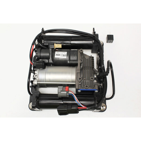 Image of Air Suspension Compressor Overhaul Kit (LR041777G)