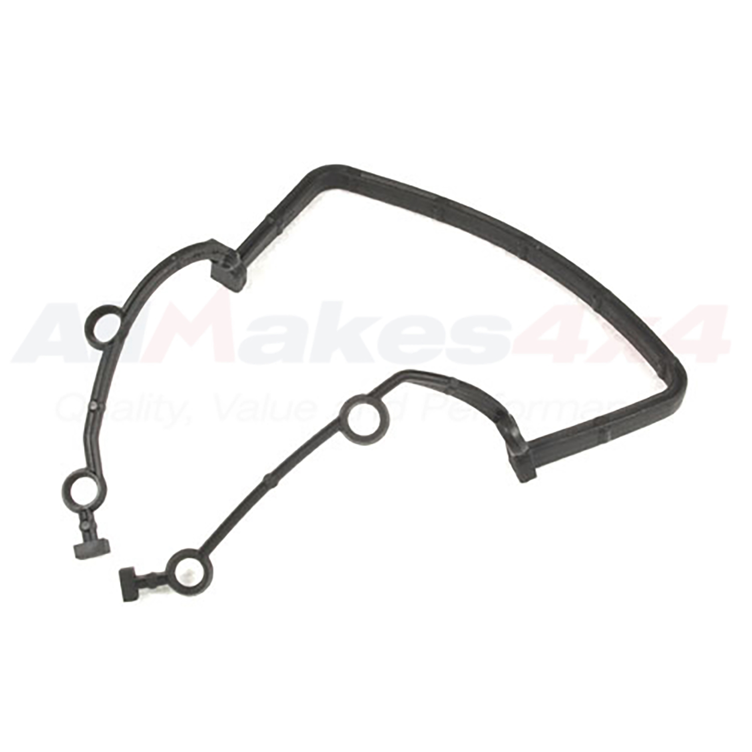 Image of Timing Chain Cover Gasket - cylinders 1 to 4 (LR051048AM)