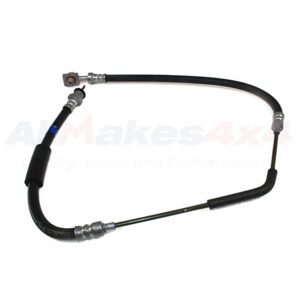 Image of Rear Brake Hose (right hand) (LR058026OEM)