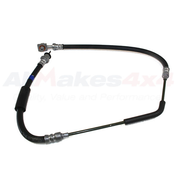 Image of Rear Brake Hose (right hand) (LR058026OEM)