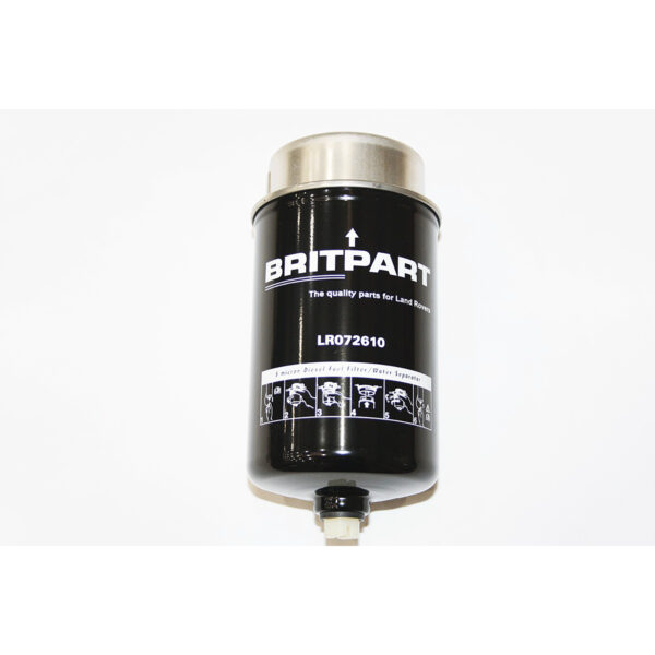 Image of Fuel Filter (LR072610AM)