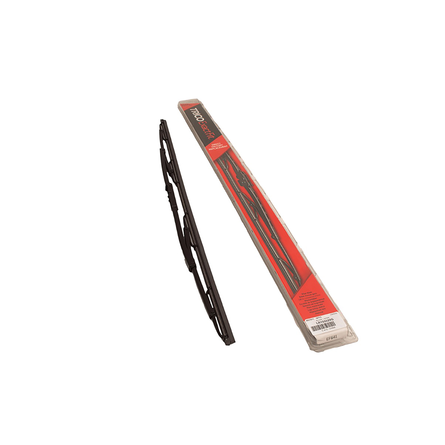 Image of Wiper Blade (front) (LR155029OEM)