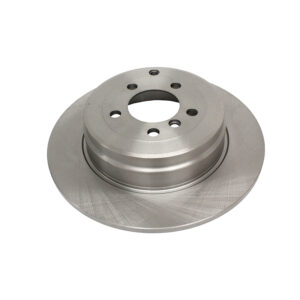 Image of Brake Disc Rear (LR189029AM)