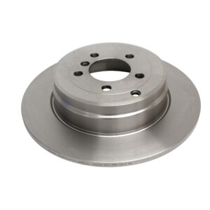 Image of Brake Disc Rear (LR189029OEM)