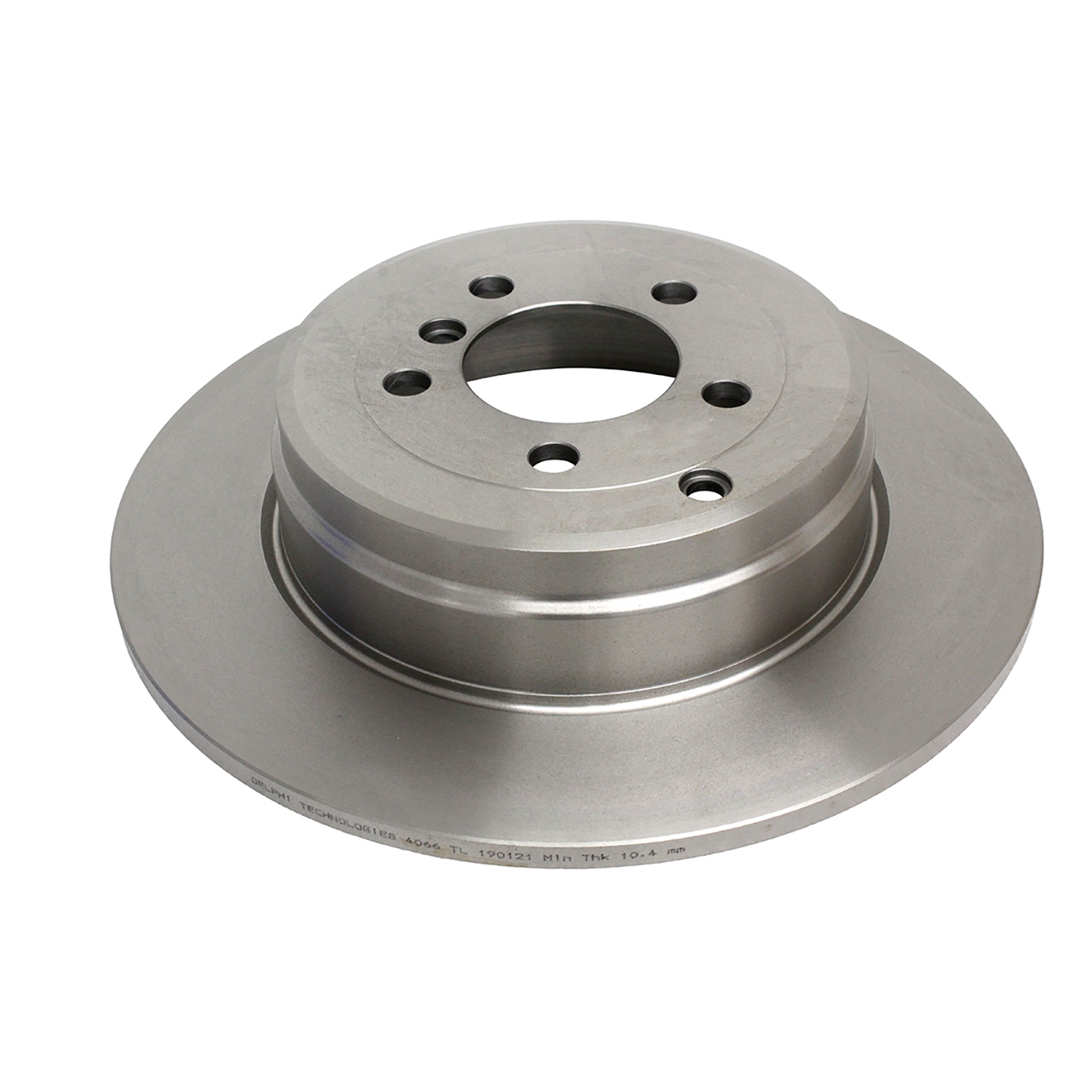 Image of Brake Disc Rear (LR189029OEM)