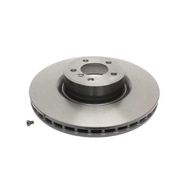 Image of Brake Disc Front (LR189043OEM)