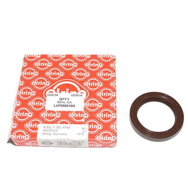 Image of Crankshaft Oil Seal (front) (LUF000010OEM)