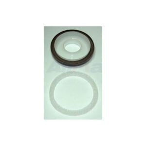 Image of Crankshaft Oil Seal (rear) (LUF100540LOEM)