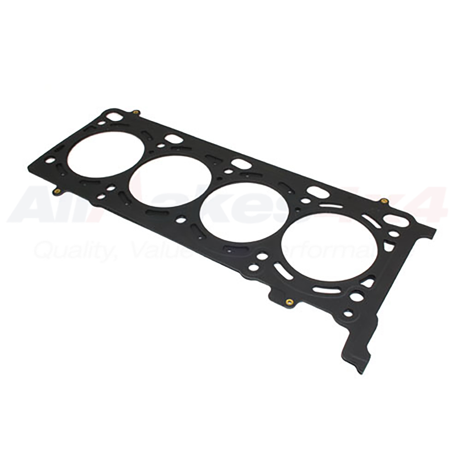 Image of Cylinder Head Gasket (2.07mm) - cylinders 5 to 8 (LVB000370AM)