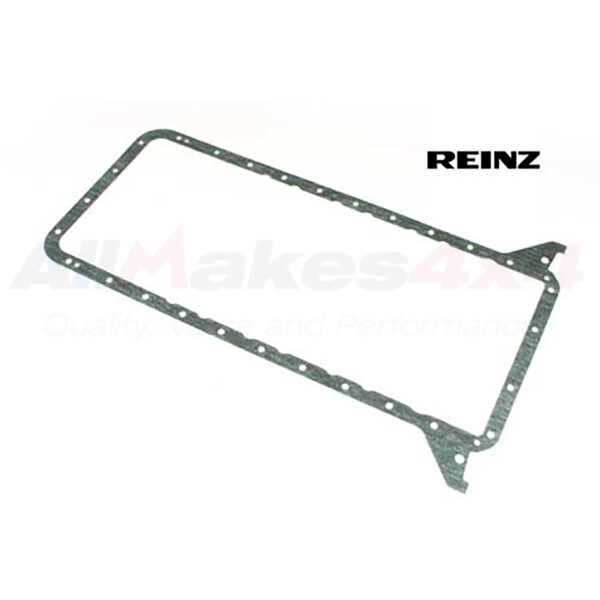 Image of Oil Sump Gasket (upper sump to block) (LVF000030OEM)