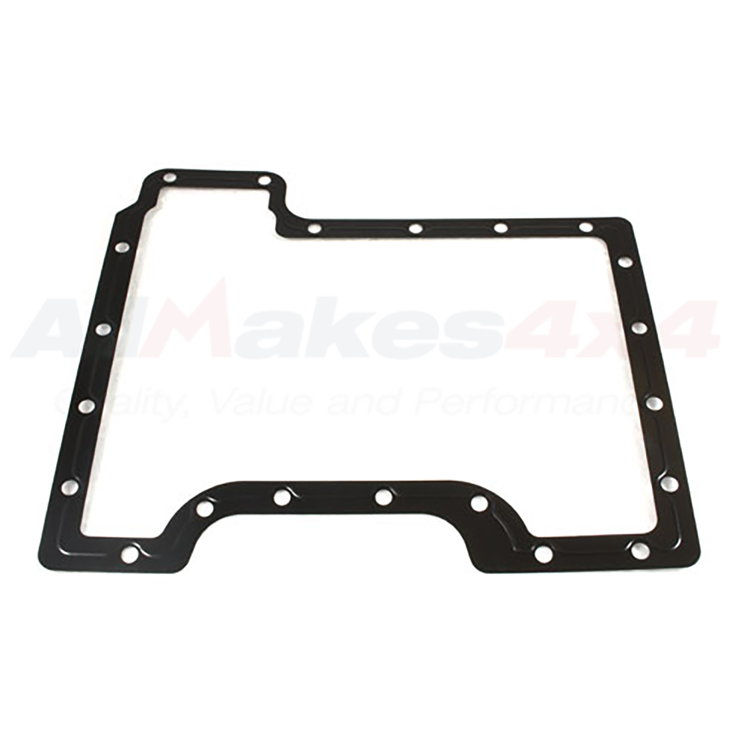 Image of Oil Sump Gasket (lower sump to upper sump) (LVF000040OEM)